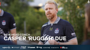 『Astralis』CS部門「ruggah」氏(元OG)を新ヘッドコーチに起用