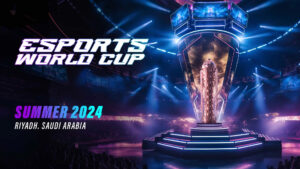 ソニーグループ、『Esports World Cup』運営団体と複数年のパートナーシップ契約を締結
