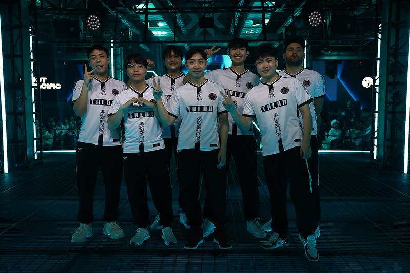 Day2『VCT 2024 Pacific Kickoff』「Talon Esports」が「Team Secret」に番狂わせ勝利