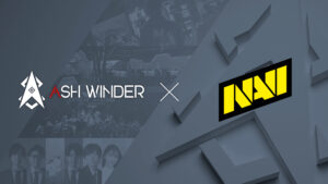 『株式会社ASH WINDER』が『Natus Vincere』とブランディングエージェンシー契約締結、『NAVI JAPAN』設立、公式イベントやグッズ販売等を展開