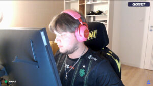 「s1mple」選手、活動休止を経て『Counter-Strike 2』大会初プレーを披露