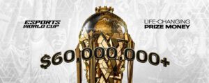 『Esports World Cup 2024』eスポーツ史上最高・賞金総額6,000万ドル(約93億円)以上で開催、19の競技ゲームも発表