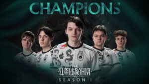 「Team Spirit」逆転優勝、Dota 2新リーグ『PGL Wallachia Season 1』で「Xtreme Gaming」に3-2勝利
