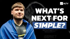 「s1mple」選手がインタビューで競技復帰に言及「B1ad3が言ったようにそれは謎で、誰にもわからない(笑)」