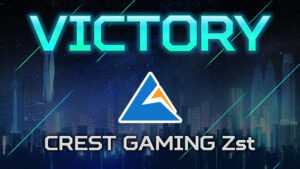 「Crest Gaming Zst」優勝『Predator League 2025』VALORANT部門 日本代表に決定