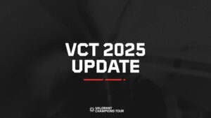 『BLEED Esports』が参加契約違反で『VCT Pacific 2025』から除名、『BOOM Esports』が繰り上げ昇格