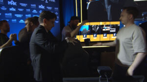 レジェンドGet_RiGhT、f0rest、friberg、Xizt、Lekr0、オフライン・ショーマッチでスウェーデンオールスターに勝利