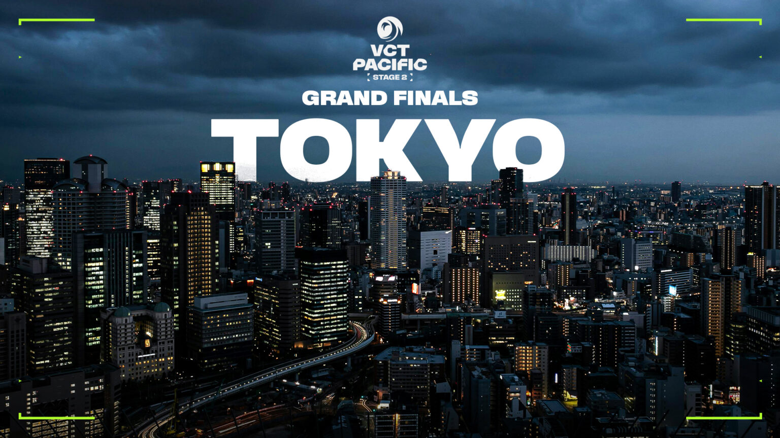 日本・東京で開催『VCT Pacific 2025 Stage 2 Grand Finals』、世界大会『Champions』パシフィック代表