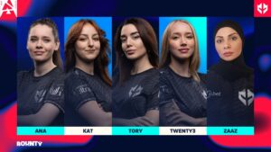 Counter-Strike『BLAST Bounty Spring 2025』予選に女性チーム『Imperial Female』招待出場、世界ランク2位『Natus Vincere』に善戦