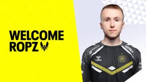 『Team Vitality』に「ropz」加入、「Spinx」に代わるLurkerとして起用
