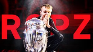 『FaZe Clan』が「ropz」選手との契約終了を発表、スランプ脱却・メジャー優勝を目指し活動を継続