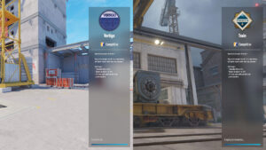 『Counter-Strike 2』競技マップ変更 2025年メジャーに向けて「Train」追加、「Vertigo」削除