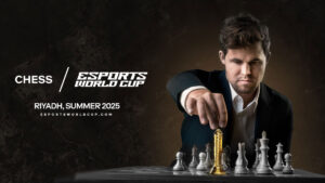 海外eスポーツチームが有力チェスプレイヤーと続々契約、『Esports World Cup 2025』競技タイトル採用がきっかけ