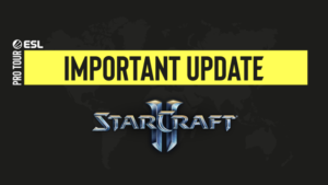『ESL Pro Tour』StarCraft II部門 終了へ、シーンの変化と資金問題により継続不可と判断