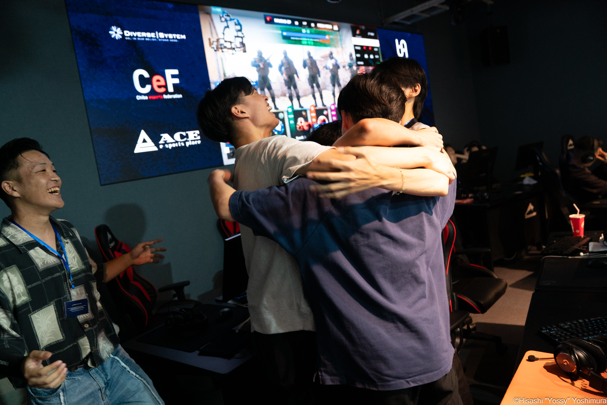 Ravens」優勝 Counter-Strike『REJ Tournament #4』オフライン決勝で