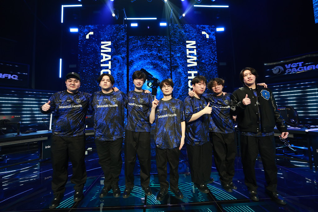 日本「DFM」快勝「Team Secret」に2-0勝利『VCT 2026 Pacific Kickoff』 | Negitaku.org ...