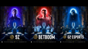 「9z Team」「BetBoom Team」「G2 Esports」3勝2敗でプレーオフ進出『Intel Extreme Masters Cologne Major 2026』
