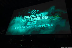 「REJECT」と「QT DIG∞」が決勝進出『VALORANT Challengers Japan 2026 Season Finals』