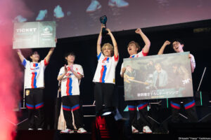 「QT DIG∞」6年の挑戦を経て初優勝『VALORANT Challengers Japan 2026 Season Finals』決勝で「REJECT」を3-2で下す
