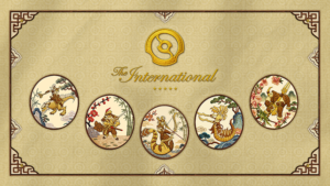 Dota 2公式世界大会『The International 2026』応援ゲーム内アイテム「サポーターバンドル」発売