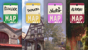 『Counter-Strike 2』アップデート(2026-07-14)、マップ「Fachwerk」「Boulder」「Shelter」「El Dorado」を最新版に更新