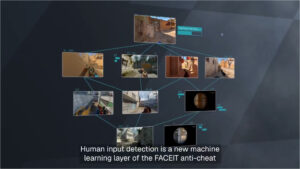 『FACEIT』が人間の入力を機械学習させるアンチチートを導入、現実的に不可能なプレーを検知しAIチートに高い効果を発揮