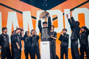 日本「ZETA DIVISION」世界一の座を獲得『Esports World Cup 2026』Overwatch部門優勝