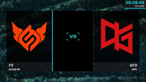 日本「QT DIG∞」敗北でロワーブラケットへ『VCT Pacific 2026 STAGE 2』プレイイン初戦で「FULL SENSE」に1-2