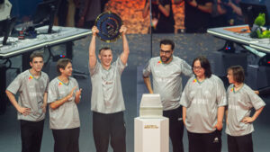 「Team Spirit」優勝『Esports World Cup 2026』Counter-Strike部門「FUT Esports」に3-1