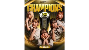 日本「FENNEL HOTELAVA」準優勝『VALORANT Game Changers Pacific 2026』決勝で「Gen.G GC」が3-2で勝利