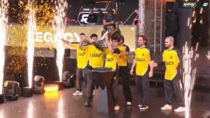 「Legacy」優勝『FISSURE Playground #3』、「G2 Esports」に3-0