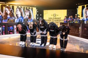 「FENNEL HOTELAVA」世界ベスト8で敗退『VALORANT Game Changers Championship 2026』