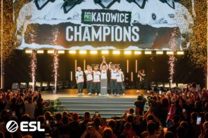 「Team Vitality」が『ESL Pro League Season 24』優勝、決勝で「MOUZ」に3-0勝利