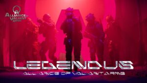 フラグムービー『LEGENDUS Alliance of Valiant Arms TEAM rion FragMovie』