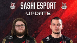 「Sashi Esports」メジャー出場を目指しオーストラリアの2選手を獲得、所属リージョンをヨーロッパからアジアに変更