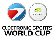 ESWC & nVidia