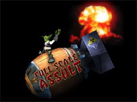 マップ『Full Scale Assault』