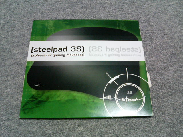 Steelpad 3S