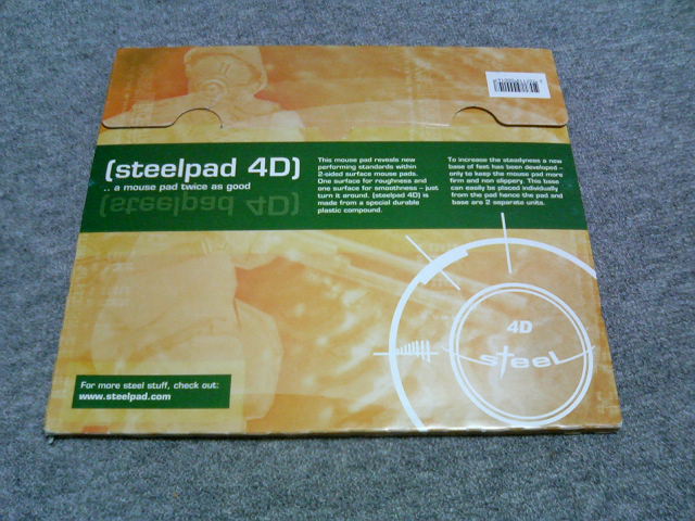 Steelpad 4D
