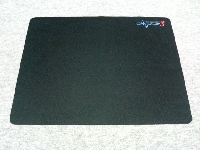Aqua3 Fabric Mousepad