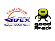 GDEX + Goodplayer.jp