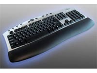 Cyber Snipa Keyboard