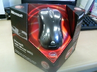 Microsoft Laser Mouse 6000(英語版)