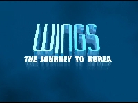 ムービー『Wings - The Journey To Korea』