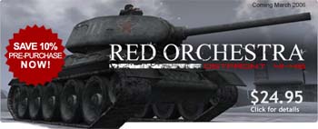 Red Orchestra: Ostfront 41-45