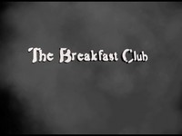 ムービー『The Breakfast Club』