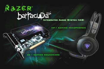 Razer Barracuda