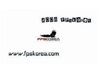 ムービー『2006 FPSKOREA』