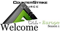 CAL European Open CS:Source