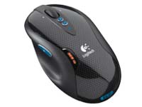 G7 Laser Cordless Mouse Special Edition